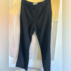 Prada black pants Size 4